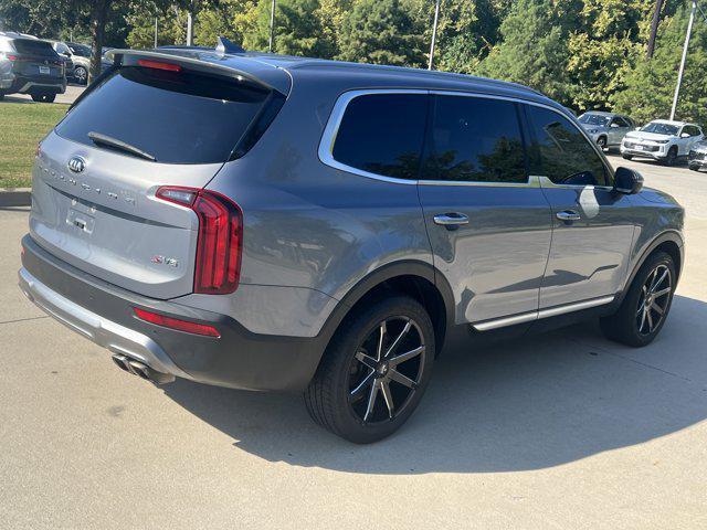 used 2021 Kia Telluride car, priced at $21,991