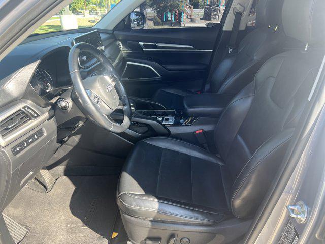 used 2021 Kia Telluride car, priced at $21,991
