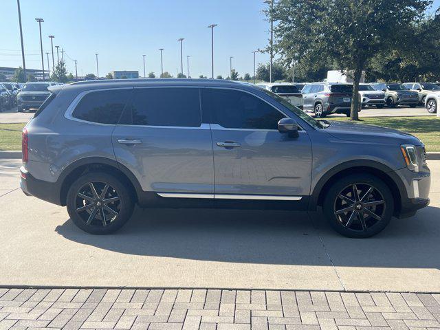 used 2021 Kia Telluride car, priced at $21,991