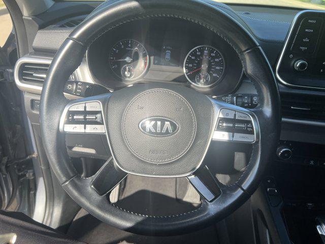 used 2021 Kia Telluride car, priced at $21,991