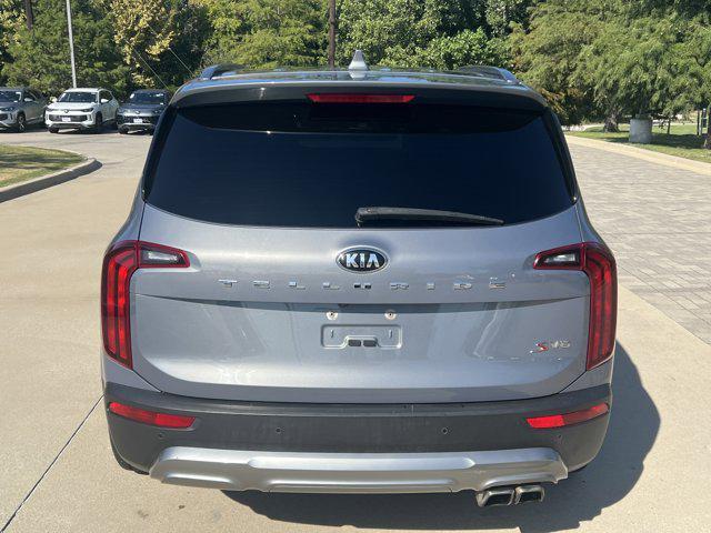 used 2021 Kia Telluride car, priced at $21,991