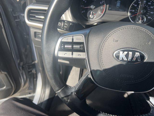 used 2021 Kia Telluride car, priced at $21,991