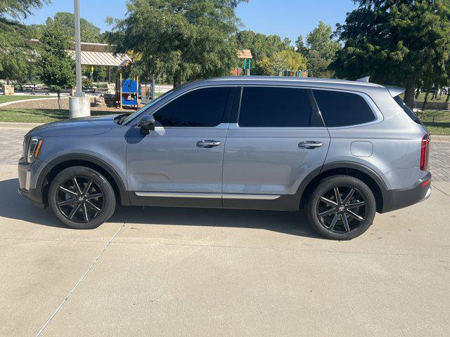 used 2021 Kia Telluride car, priced at $21,991