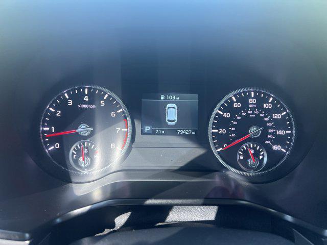 used 2021 Kia Telluride car, priced at $21,991