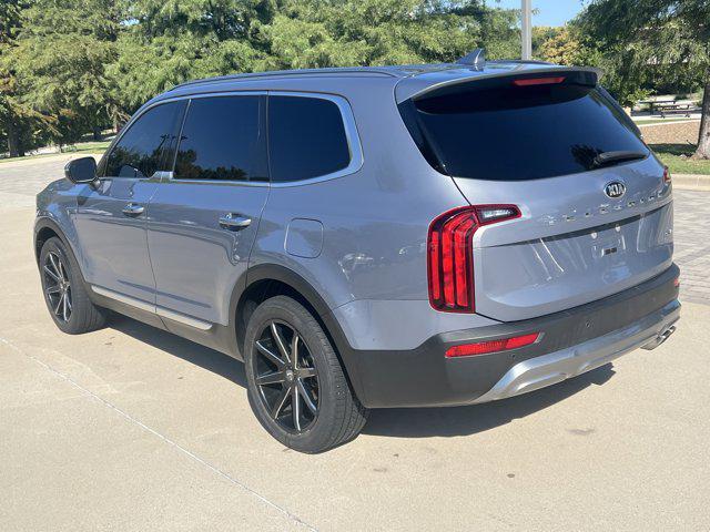 used 2021 Kia Telluride car, priced at $21,991
