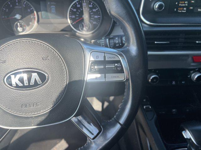 used 2021 Kia Telluride car, priced at $21,991