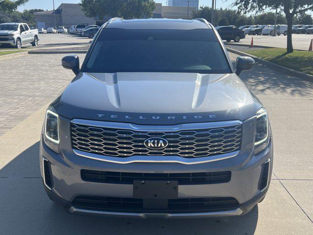 used 2021 Kia Telluride car, priced at $21,991