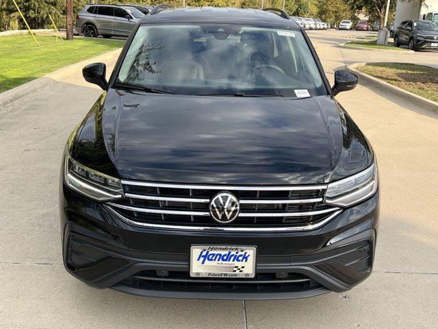 used 2024 Volkswagen Tiguan car, priced at $25,991