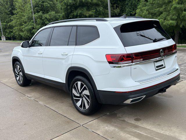 used 2025 Volkswagen Atlas car, priced at $42,991