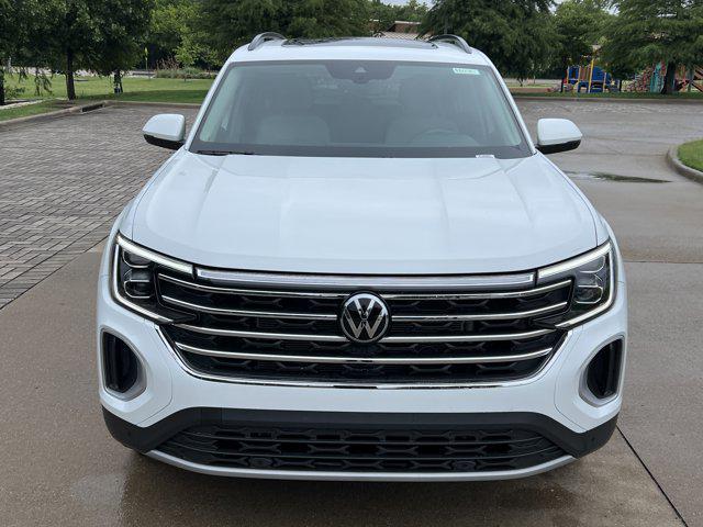 used 2025 Volkswagen Atlas car, priced at $42,991