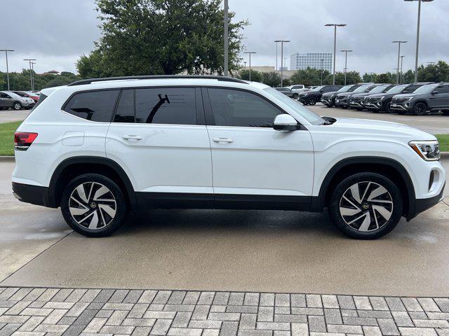 used 2025 Volkswagen Atlas car, priced at $42,991