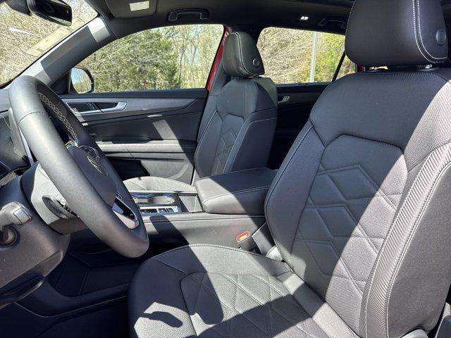 new 2025 Volkswagen Atlas Cross Sport car, priced at $41,701
