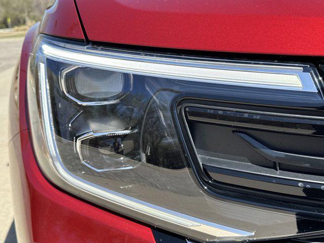 new 2025 Volkswagen Atlas Cross Sport car, priced at $41,701