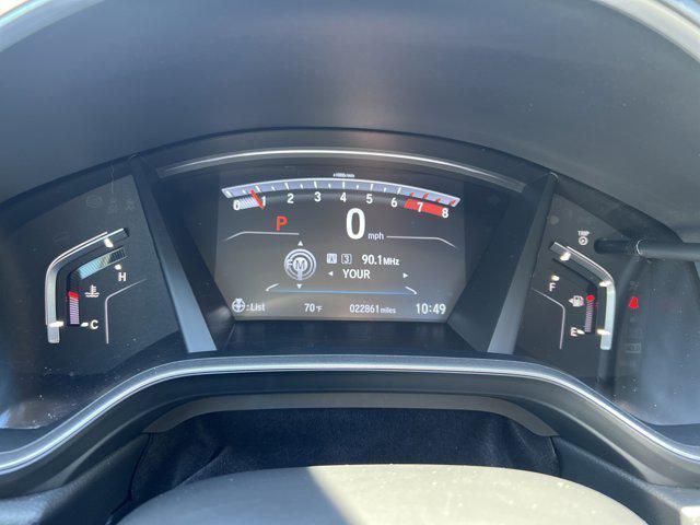 used 2019 Honda CR-V car, priced at $26,991
