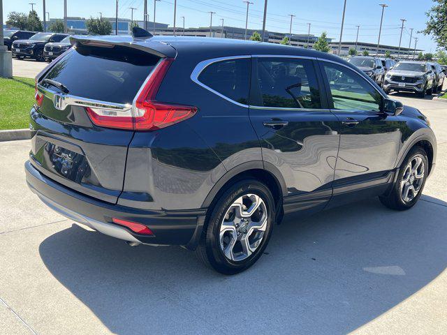 used 2019 Honda CR-V car, priced at $26,991