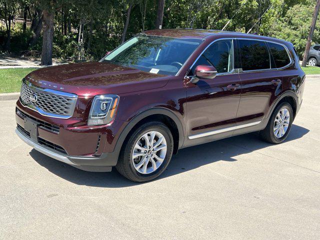 used 2021 Kia Telluride car, priced at $22,551