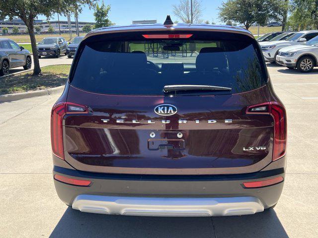 used 2021 Kia Telluride car, priced at $22,551