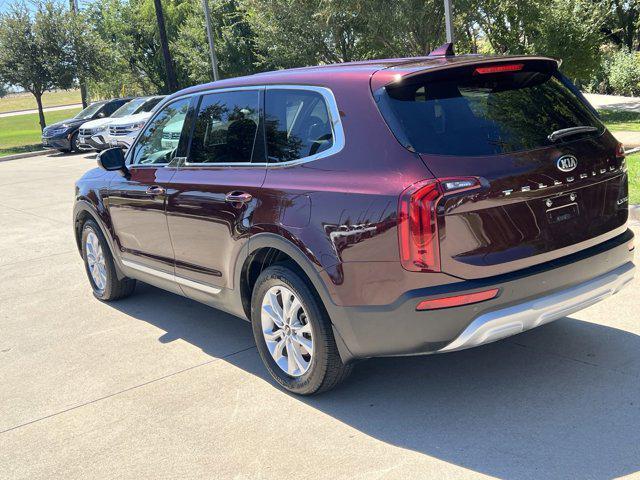 used 2021 Kia Telluride car, priced at $22,551