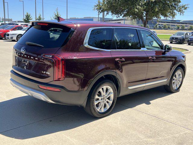 used 2021 Kia Telluride car, priced at $22,551