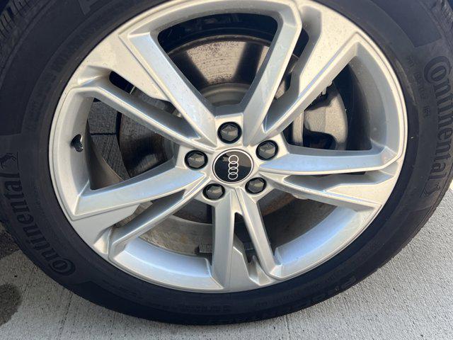 used 2024 Audi Q3 car, priced at $34,991