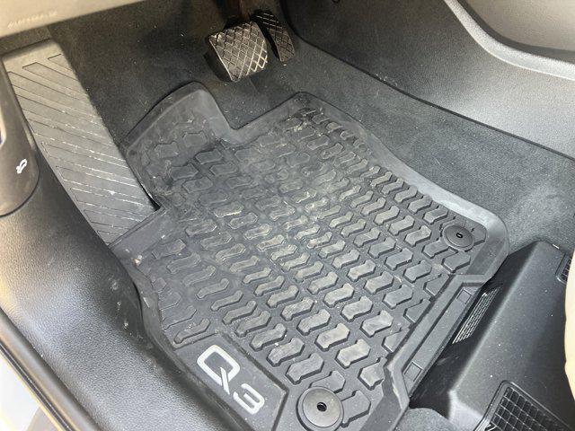 used 2024 Audi Q3 car, priced at $34,991