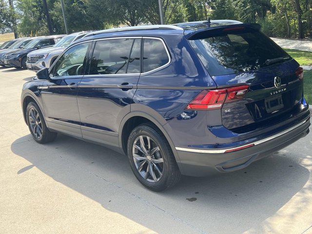 used 2023 Volkswagen Tiguan car, priced at $27,521