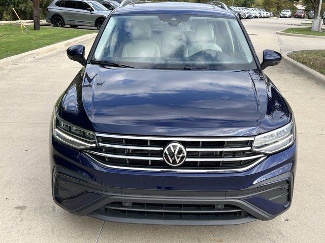 used 2024 Volkswagen Tiguan car, priced at $28,991