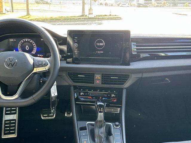 new 2025 Volkswagen Jetta car, priced at $23,524