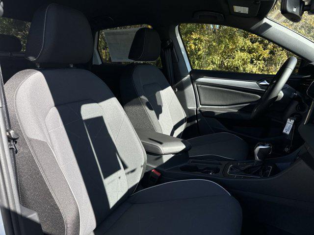 new 2025 Volkswagen Jetta car, priced at $23,524