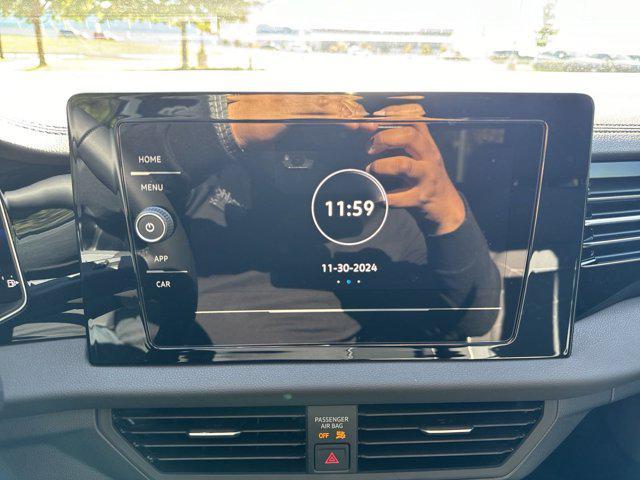 new 2025 Volkswagen Jetta car, priced at $23,524