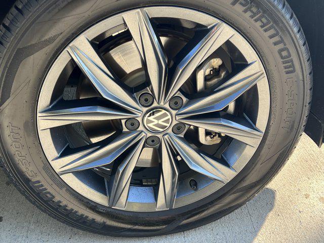 used 2022 Volkswagen Tiguan car, priced at $21,541