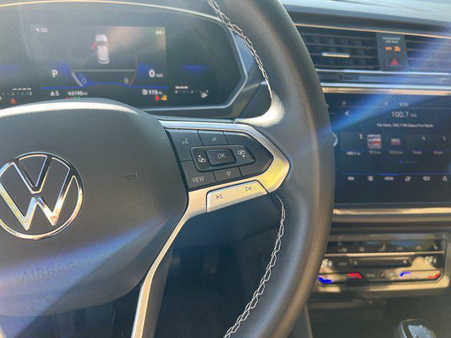 used 2022 Volkswagen Tiguan car, priced at $21,541