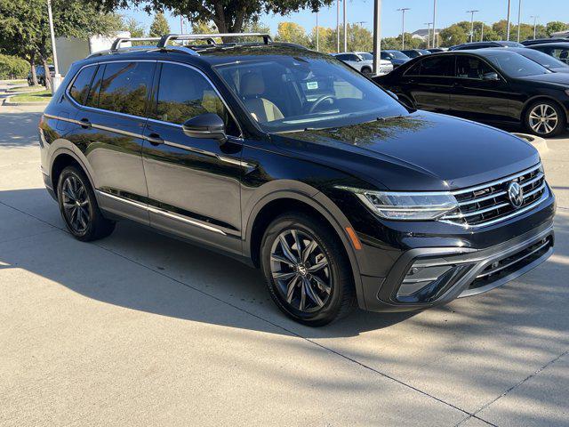 used 2022 Volkswagen Tiguan car, priced at $21,541
