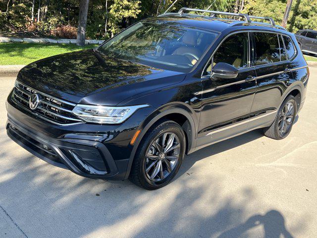 used 2022 Volkswagen Tiguan car, priced at $21,541