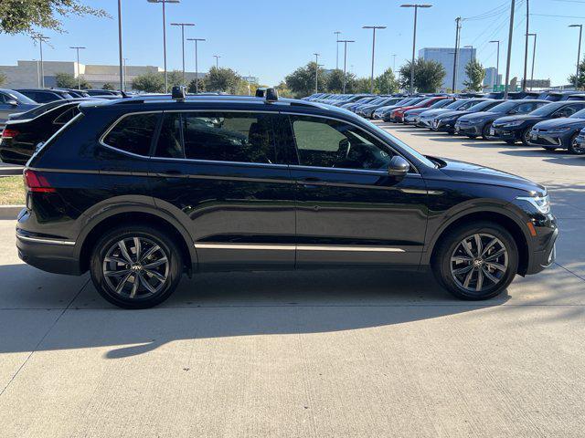 used 2022 Volkswagen Tiguan car, priced at $21,541