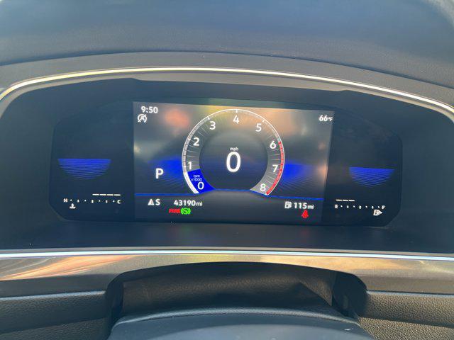 used 2022 Volkswagen Tiguan car, priced at $21,541