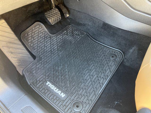 used 2022 Volkswagen Tiguan car, priced at $21,541