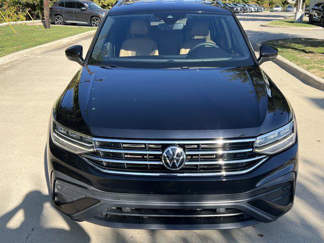 used 2022 Volkswagen Tiguan car, priced at $21,541