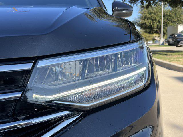 used 2022 Volkswagen Tiguan car, priced at $21,541