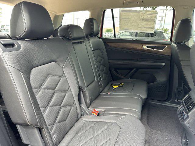 new 2025 Volkswagen Atlas car, priced at $41,319