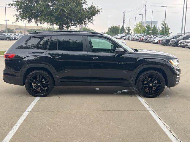 used 2023 Volkswagen Atlas car, priced at $40,500