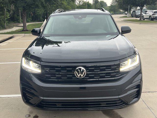 used 2023 Volkswagen Atlas car, priced at $40,500