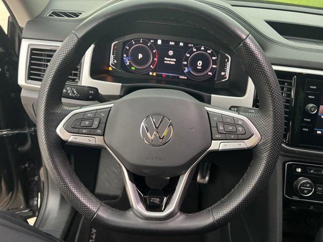 used 2023 Volkswagen Atlas car, priced at $40,500