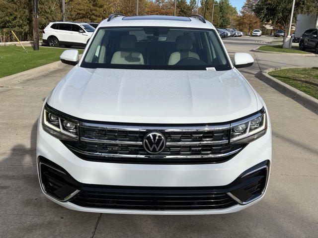 used 2021 Volkswagen Atlas car, priced at $33,771