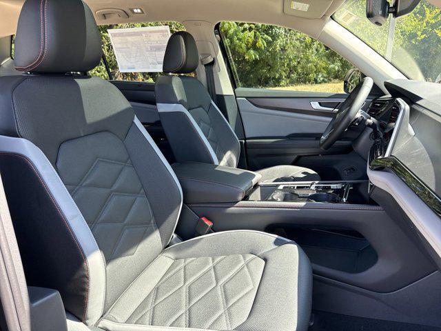 new 2024 Volkswagen Atlas car, priced at $42,474