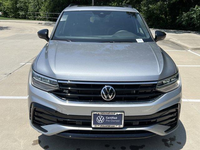 used 2023 Volkswagen Tiguan car, priced at $30,451