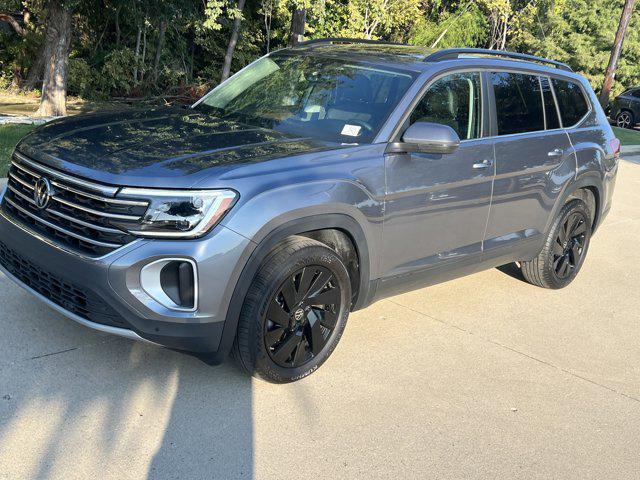 used 2025 Volkswagen Atlas car, priced at $37,991