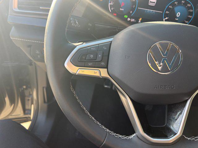 used 2025 Volkswagen Atlas car, priced at $37,991