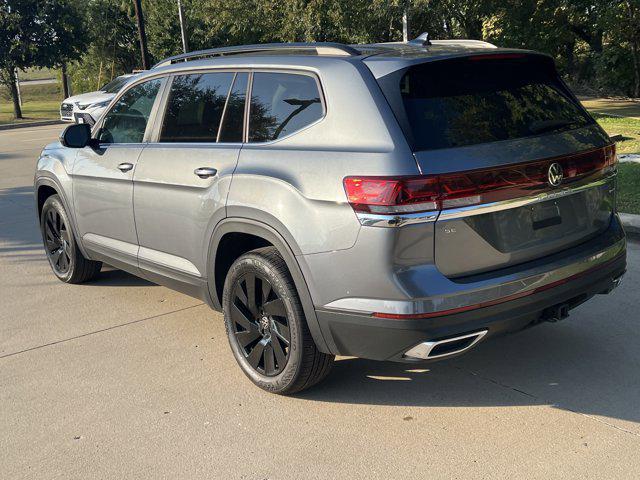 used 2025 Volkswagen Atlas car, priced at $37,991