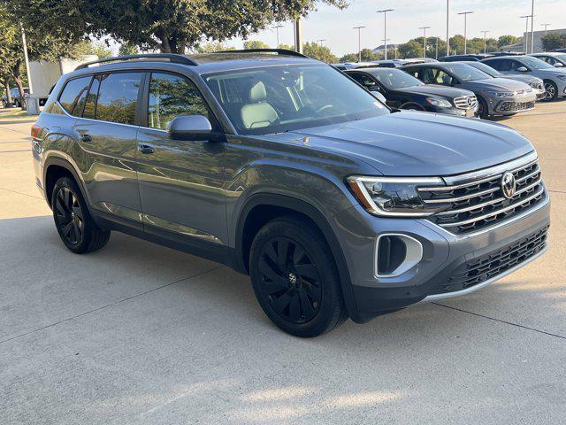used 2025 Volkswagen Atlas car, priced at $37,991